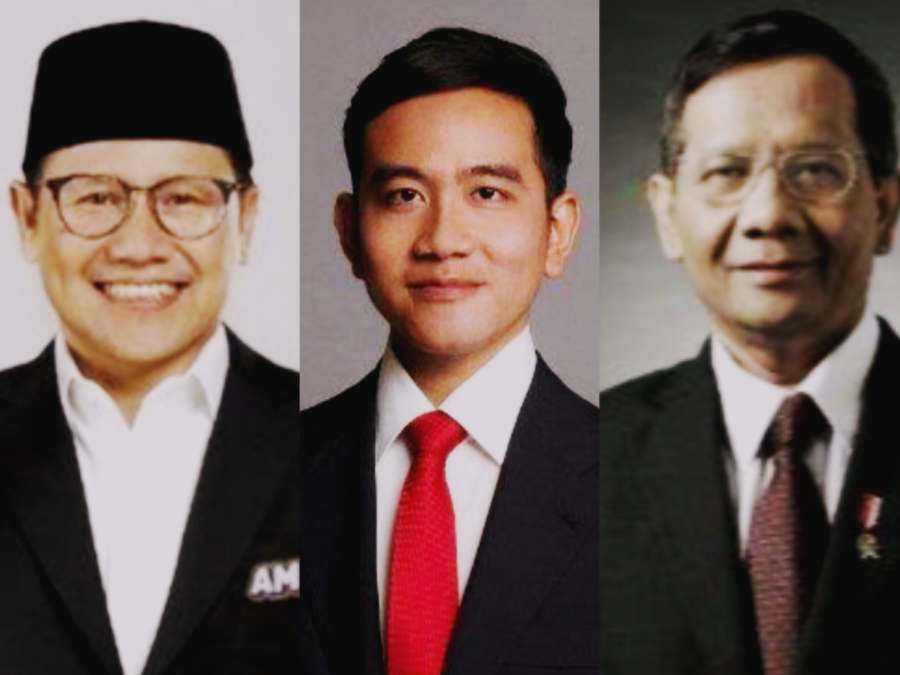 Debat Paling Ditunggu Malam Ini! Cawapres 'Amin Gemoy Sat Set' Bakal Adu Gagasan, Siapa Paling Disukai?