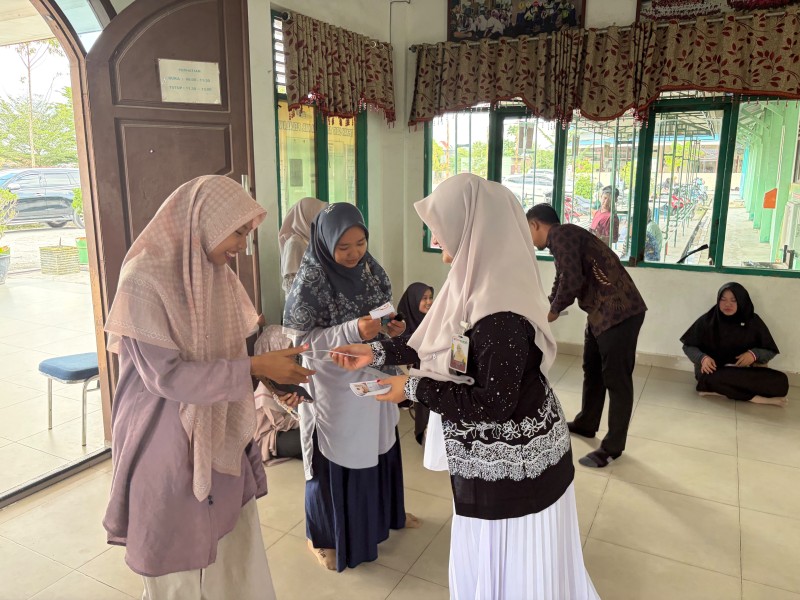 BRK Syariah Pangkalan Kerinci Gencarkan Promosi Gadai Emas, Perluas Akses Pembiayaan Syariah bagi Masyarakat