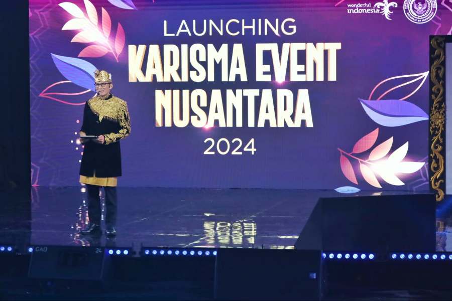 Festival Siak Bermadah Masuk 110 Event Terbaik se-Indonesia