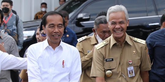 JP98 Bandung Mempertanyakan 'Cawe-Cawe' Jokowi, Ada Kaitannya dengan Utang China?