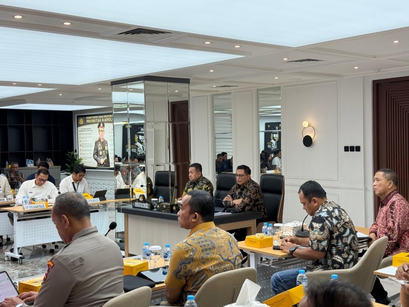 Putus Mata Rantai Tengkulak, Polri Fasilitasi KUR dan Serapan Bulog untuk Petani Jagung