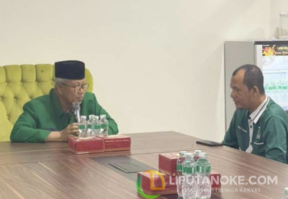 Meskipun Suara Partai Anjlok, Syamsurizal Tak Surut Langkah Maju di Pilgub Riau