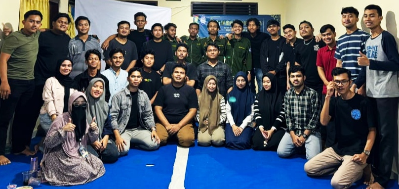 Muhammad Fatma Wahyu Illahi Terpilih sebagai Ketua Umum IPRY-KK Periode 2024-2025