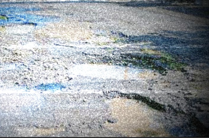 Warga Keluhkan Kondisi Jalan Tengku Bey Pekanbaru Banyak Berlubang, Kadis PUPR Bungkam