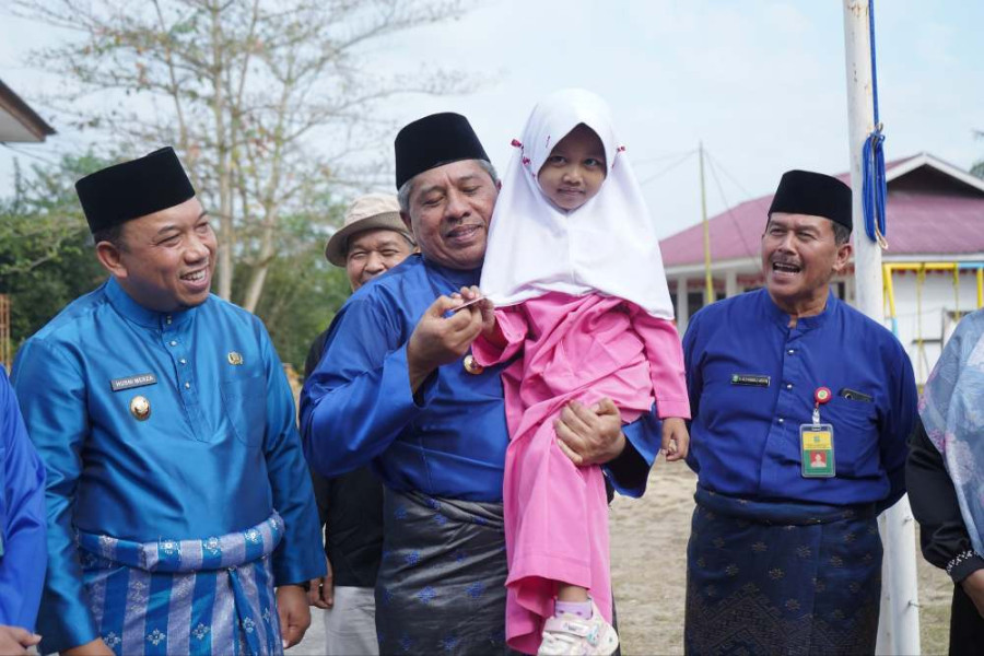 Langkah Strategi Pemkab Siak Wujudkan Indonesia Emas 2045