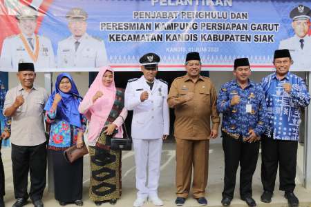 Bupati Alfedri Sebut Pemekaran Kampung Garut, Percepat Akselerasi Pembangunan