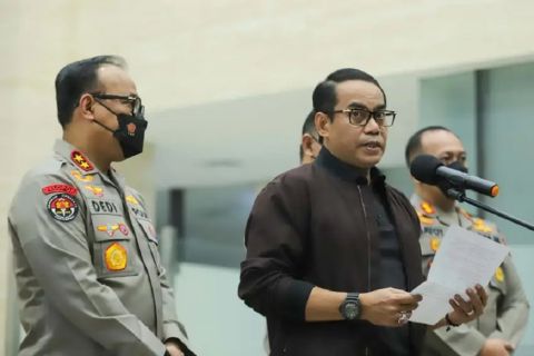 Polri Juga Tahan Sopir dan Ajudan Istri Ferdy Sambo