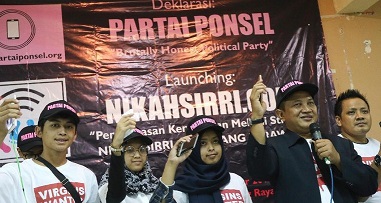 Zulkifli Hasan: Situs nikahsiri.com Sunguh Memalukan