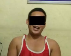 Tinju Wajah Istri, Warga Kampar ini Diamankan Polisi