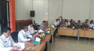 Komnas HAM RI Bahas Masalah Peti Bersama Bupati Mursini