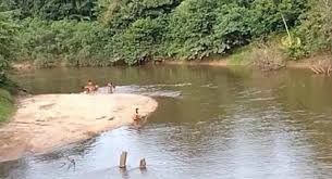 Aktivis GAMARI Usut Dugaan Limbah Cemari Sungai di Kuansing