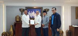 Tak Ada Pengaruh Said Hasyim Mundur dari PAN, Masih ada Birokrat Muda Hery Saputra Penggantinya