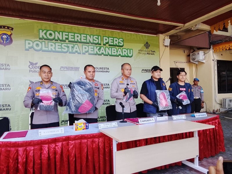 Mayat Terikat dalam Truk Ekspedisi, Polisi Tangkap Komplotan Pelaku