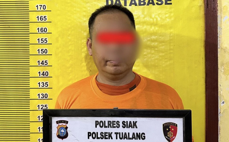 Curi Barang Milik Perusahaan, Seorang Karyawan Diamankan Polisi