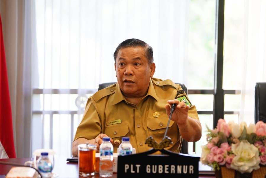 Sinergi Pemprov Riau dan Kementerian PU, Pembebasan Lahan Fly Over Panam Ditargetkan Rampung 2026