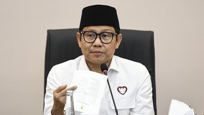 Bakal Dievaluasi, Cak Imin Sebut Program MBG Tertap Lanjut