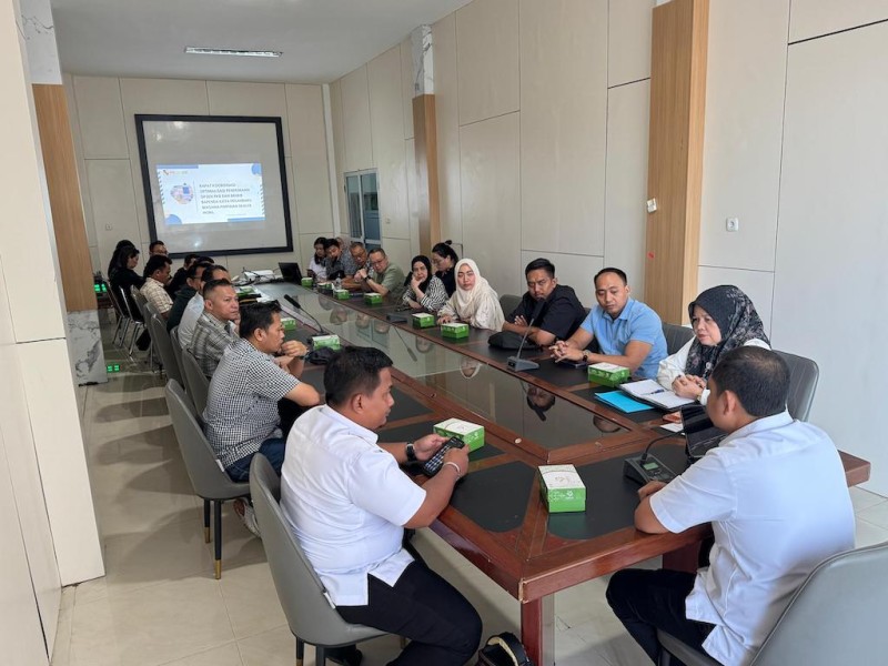 Bapenda Pekanbaru-Dealer Mobil Dorong Optimalisasi Pajak Kendaraan