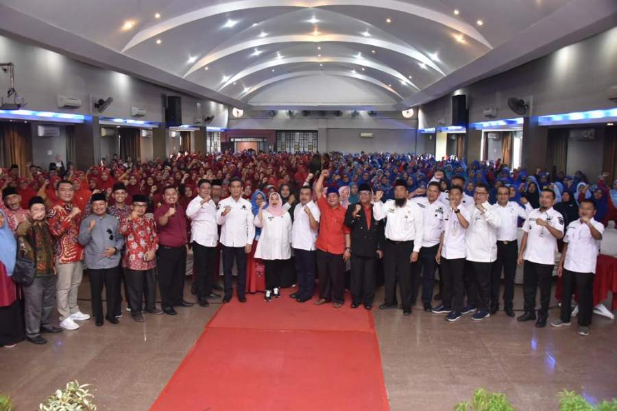 Kasmarni: Guru MDTA Dan Madrasah Adalah Garda Terdepan Ciptakan Generasi Islami