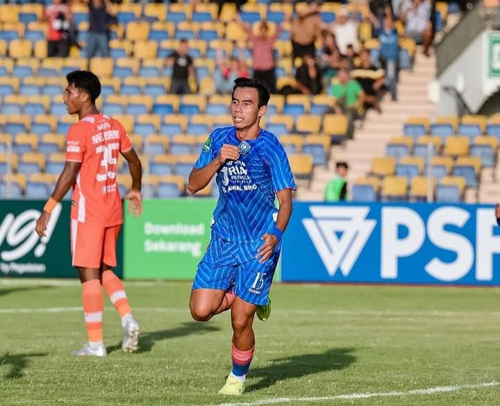 Kick Off Dimajukan, PSPS Pekanbaru Besok Siap Hadapi Bekasi City
