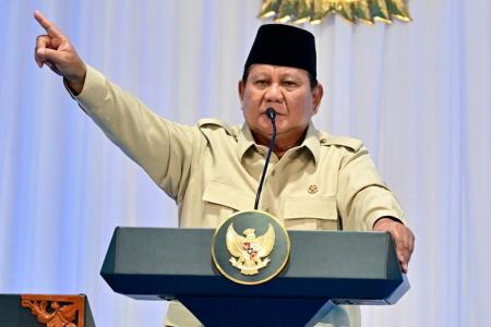 Pemberantasan Korupsi Dongkrak Kepuasan Publik terhadap Presiden Prabowo