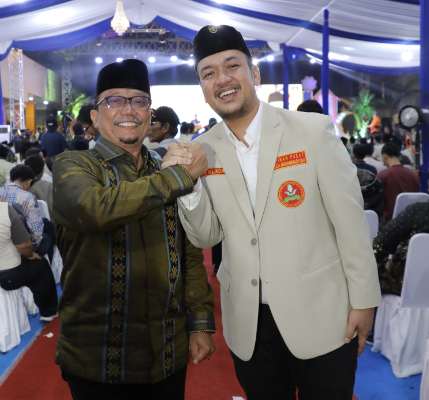 Sekda Arfan Bangga Ada Pemuda Siak di PP Pemuda Muhammadiyah