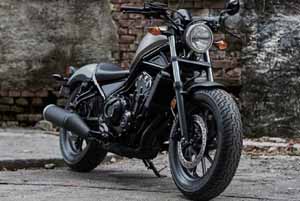 Honda Luncurkan Motor Rebel Anyar