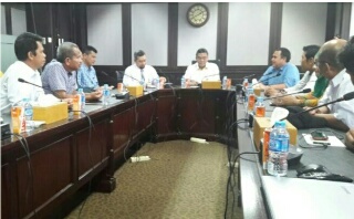Bank Riau Kepri Jalin Kerjasama dengan PWI Riau