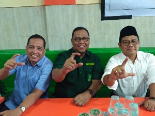 Cak Imin Restui Asri Auzar Dampingi LE Next Gubri Zaman Now