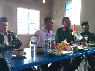 Sekretaris PKB Riau Kunjungi Kader ke Selat Panjang Bahas Persiapan Pilkada 2020 