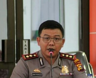 Cegah Corona, Kapolres Kuansing: Dilarang Buat Acara Keramaian