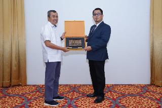 Gubri Bersama Menteri Pelancongan Melaka Gelar Pertemuan, Ini Pembahasannya