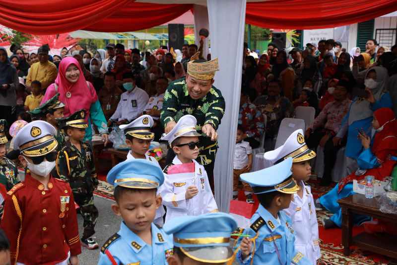 Absen Dua Kali, Tahun ini Siak Kembali Gelar Karnaval