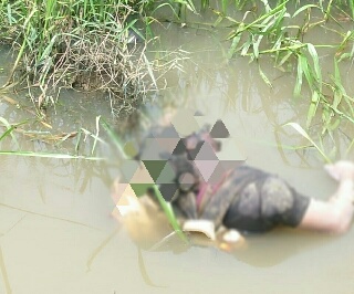 Tiga Hari tak Kunjung Pulang, Warga Inhu Ditemukan Mengapung dalam Kanal