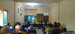 Pilkada Siak 2020, Golkar Pastikan Tanpa Mahar