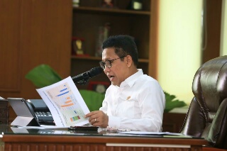 Rp10,83 Triliun BLT Dana Desa Telah Disalurkan kepada Masyarakat 