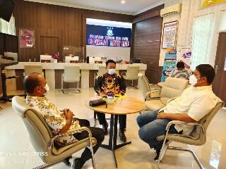 Monggo Saja! Bupati Kuansing Tunggu Laporan Balik Kajari